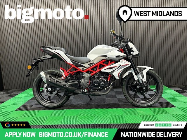 View our BENELLI BN 125