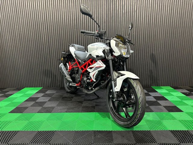 View our BENELLI BN 125