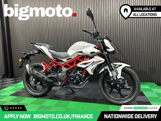 View our BENELLI BN 125
