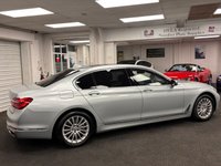 USED 2018 68 BMW 7 SERIES 3.0 740Ld Exclusive Saloon 4dr Diesel Auto xDrive Euro 6 (s/s) (320 ps) UK DELIVERY FLAT FEE &pound;250 (SUBJECT TO DEAL) *OVER 100 IMAGES ON OUR WEBSITE*BESPOKE FINANCE ARRANGED*PART EXCHANGE WELCOME*ALL VEHICLES HPI CLEAR