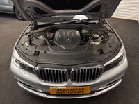 USED 2018 68 BMW 7 SERIES 3.0 740Ld Exclusive Saloon 4dr Diesel Auto xDrive Euro 6 (s/s) (320 ps) UK DELIVERY FLAT FEE &pound;250 (SUBJECT TO DEAL) *OVER 100 IMAGES ON OUR WEBSITE*BESPOKE FINANCE ARRANGED*PART EXCHANGE WELCOME*ALL VEHICLES HPI CLEAR