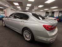 USED 2018 68 BMW 7 SERIES 3.0 740Ld Exclusive Saloon 4dr Diesel Auto xDrive Euro 6 (s/s) (320 ps) UK DELIVERY FLAT FEE &pound;250 (SUBJECT TO DEAL) *OVER 100 IMAGES ON OUR WEBSITE*BESPOKE FINANCE ARRANGED*PART EXCHANGE WELCOME*ALL VEHICLES HPI CLEAR