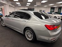 USED 2018 68 BMW 7 SERIES 3.0 740Ld Exclusive Saloon 4dr Diesel Auto xDrive Euro 6 (s/s) (320 ps) UK DELIVERY FLAT FEE &pound;250 (SUBJECT TO DEAL) *OVER 100 IMAGES ON OUR WEBSITE*BESPOKE FINANCE ARRANGED*PART EXCHANGE WELCOME*ALL VEHICLES HPI CLEAR