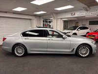 USED 2018 68 BMW 7 SERIES 3.0 740Ld Exclusive Saloon 4dr Diesel Auto xDrive Euro 6 (s/s) (320 ps) UK DELIVERY FLAT FEE &pound;250 (SUBJECT TO DEAL) *OVER 100 IMAGES ON OUR WEBSITE*BESPOKE FINANCE ARRANGED*PART EXCHANGE WELCOME*ALL VEHICLES HPI CLEAR