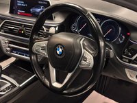 USED 2018 68 BMW 7 SERIES 3.0 740Ld Exclusive Saloon 4dr Diesel Auto xDrive Euro 6 (s/s) (320 ps) UK DELIVERY FLAT FEE &pound;250 (SUBJECT TO DEAL) *OVER 100 IMAGES ON OUR WEBSITE*BESPOKE FINANCE ARRANGED*PART EXCHANGE WELCOME*ALL VEHICLES HPI CLEAR