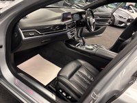 USED 2018 68 BMW 7 SERIES 3.0 740Ld Exclusive Saloon 4dr Diesel Auto xDrive Euro 6 (s/s) (320 ps) UK DELIVERY FLAT FEE &pound;250 (SUBJECT TO DEAL) *OVER 100 IMAGES ON OUR WEBSITE*BESPOKE FINANCE ARRANGED*PART EXCHANGE WELCOME*ALL VEHICLES HPI CLEAR