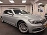 USED 2018 68 BMW 7 SERIES 3.0 740Ld Exclusive Saloon 4dr Diesel Auto xDrive Euro 6 (s/s) (320 ps) UK DELIVERY FLAT FEE &pound;250 (SUBJECT TO DEAL) *OVER 100 IMAGES ON OUR WEBSITE*BESPOKE FINANCE ARRANGED*PART EXCHANGE WELCOME*ALL VEHICLES HPI CLEAR