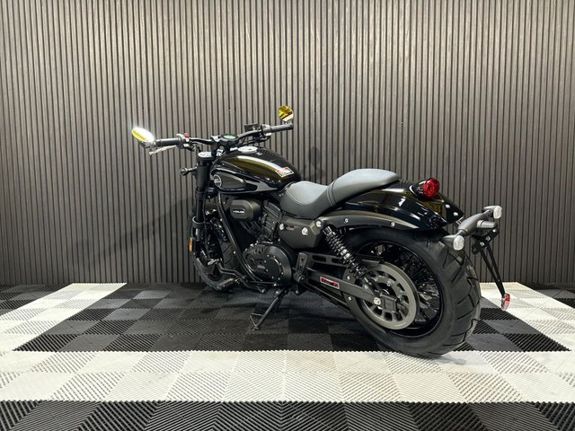 View our KEEWAY V-Cruise 125