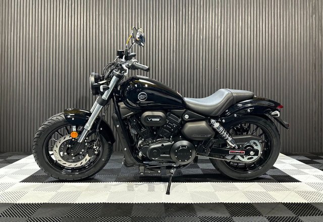 View our KEEWAY RKV 125 C