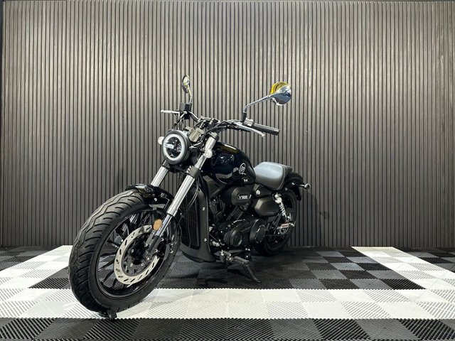 View our KEEWAY RKV 125 C