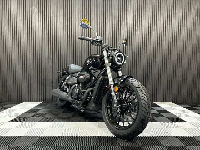 View our KEEWAY RKV 125 C