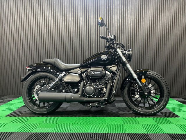 View our KEEWAY RKV 125 C