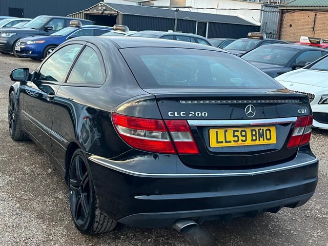 2009 Mercedes-Benz CLC CLASS - Photo 4