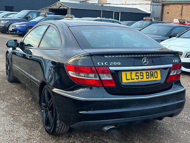 2009 Mercedes-Benz CLC CLASS - Photo 10