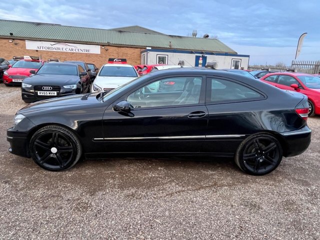 2009 Mercedes-Benz CLC CLASS - Photo 11