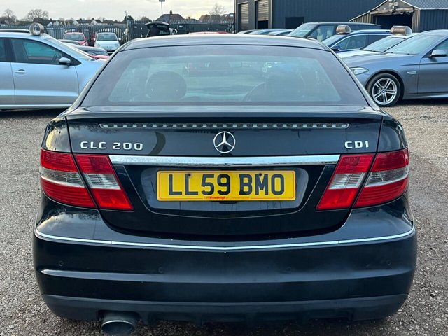 2009 Mercedes-Benz CLC CLASS - Photo 12