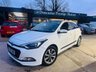 USED 2015 15 HYUNDAI I20 1.4 Premium SE Hatchback 5dr Petrol Manual Euro 6 (100 ps) Excellent condition
