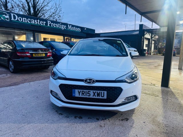 View our HYUNDAI I20