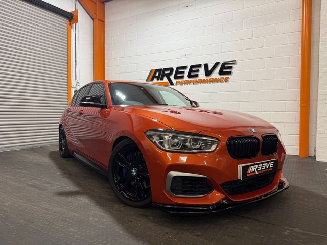 2015 65 BMW M135i 3.0 M135i Hatchback 5dr Petrol Auto Euro 6 (s/s) (326 ps)