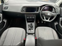 USED 2023 23 SEAT ATECA 1.5 TSI EVO SE Technology SUV 5dr Petrol Manual Euro 6 (s/s) (150 ps) FULL SERVICE HISTORY APPLE CAR PLAY