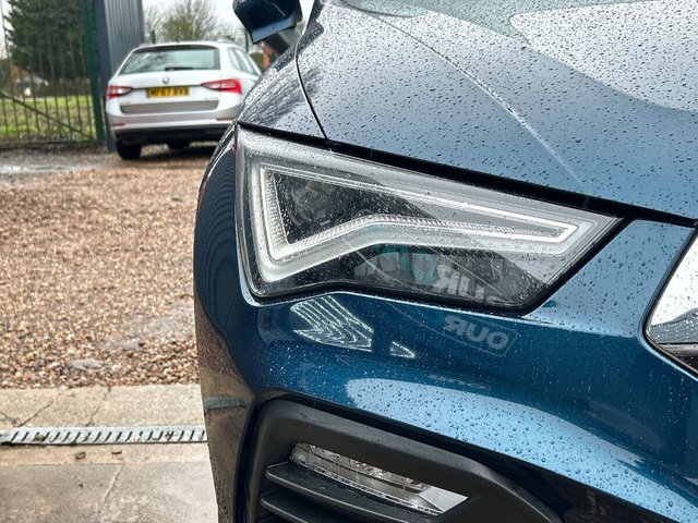 2023 SEAT ATECA 2023 1.5 TSI EVO SE Technology SUV 5dr Petrol Manual Euro 6 (s/s) (150 ps) - Photo 11