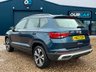 USED 2023 23 SEAT ATECA 1.5 TSI EVO SE Technology SUV 5dr Petrol Manual Euro 6 (s/s) (150 ps) FULL SERVICE HISTORY APPLE CAR PLAY