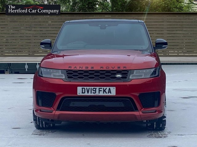 2019 Land Rover Range Rover Sport 3L Autobiography Dynamic 5dr - Photo 3
