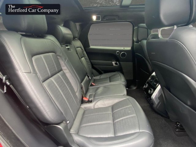 2019 Land Rover Range Rover Sport 3L Autobiography Dynamic 5dr - Photo 12