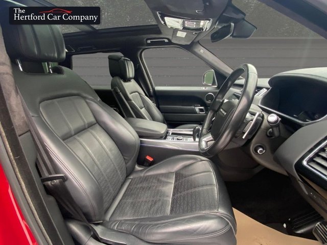 2019 Land Rover Range Rover Sport 3L Autobiography Dynamic 5dr - Photo 11