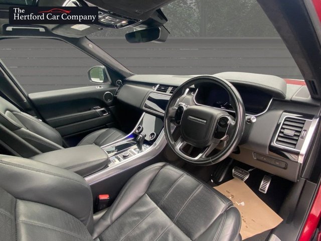 2019 Land Rover Range Rover Sport 3L Autobiography Dynamic 5dr - Photo 10