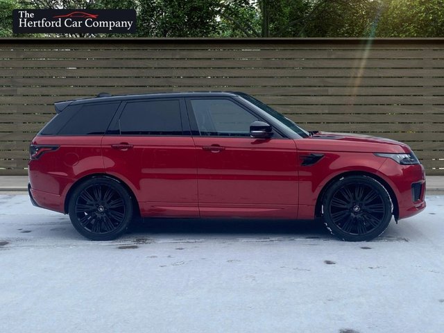2019 Land Rover Range Rover Sport 3L Autobiography Dynamic 5dr - Photo 9