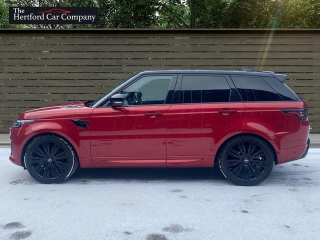2019 Land Rover Range Rover Sport 3L Autobiography Dynamic 5dr - Photo 5