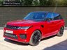 USED 2019 19 LAND ROVER RANGE ROVER SPORT 3.0 SD V6 Autobiography Dynamic SUV 5dr Diesel Auto 4WD Euro 6 (s/s) (306 ps) FINANCE AVAILABLE ZERO DEPOSIT