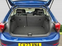 USED 2023 73 VOLKSWAGEN POLO 1.0 EVO Life Hatchback 5dr Petrol Manual Euro 6 (s/s) (80 ps) One Owner Full Service History