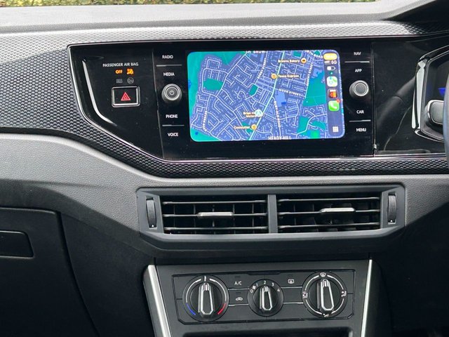 2023 VOLKSWAGEN POLO 2023 1.0 EVO Life Hatchback 5dr Petrol Manual Euro 6 (s/s) (80 ps) - Photo 6