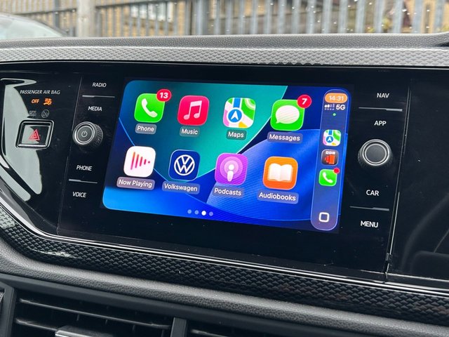 2023 VOLKSWAGEN POLO 2023 1.0 EVO Life Hatchback 5dr Petrol Manual Euro 6 (s/s) (80 ps) - Photo 7