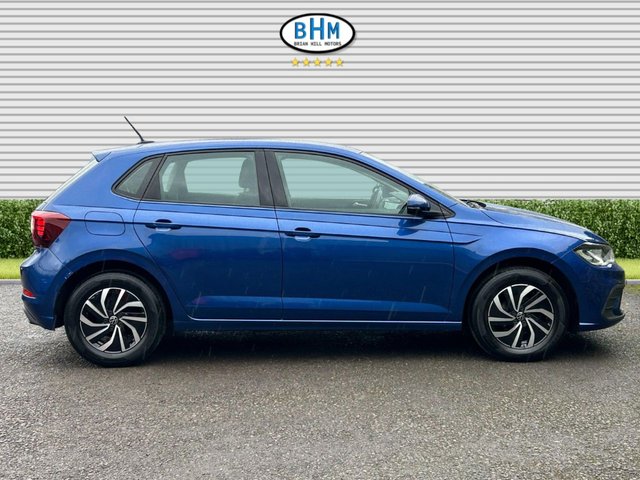 2023 VOLKSWAGEN POLO 2023 1.0 EVO Life Hatchback 5dr Petrol Manual Euro 6 (s/s) (80 ps) - Photo 2