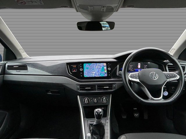 2023 VOLKSWAGEN POLO 2023 1.0 EVO Life Hatchback 5dr Petrol Manual Euro 6 (s/s) (80 ps) - Photo 12
