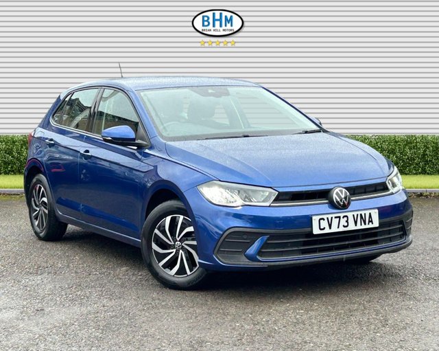 2023 VOLKSWAGEN POLO