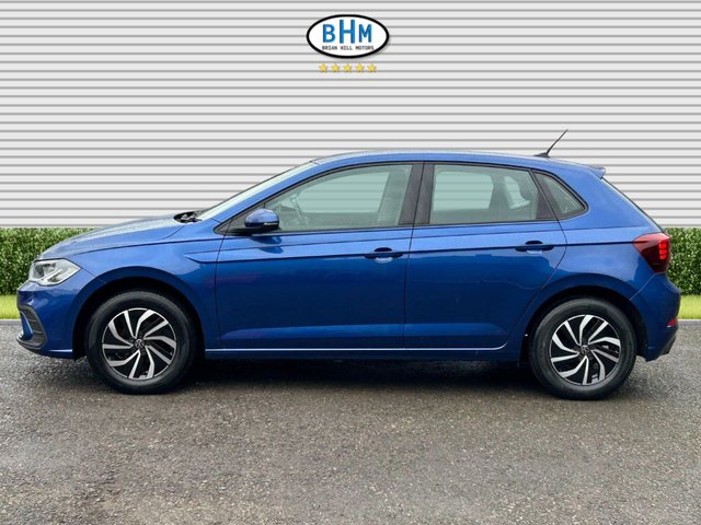 2023 VOLKSWAGEN POLO 2023 1.0 EVO Life Hatchback 5dr Petrol Manual Euro 6 (s/s) (80 ps) - Photo 8