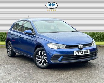 View our Volkswagen Polo