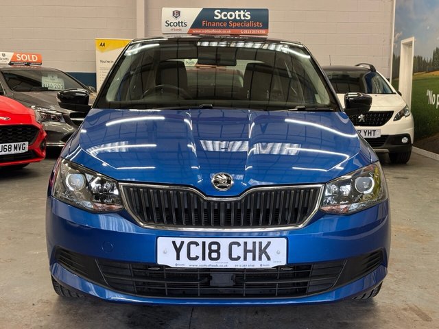 2018 Skoda Fabia 1L Colour Edition 5dr - Photo 2