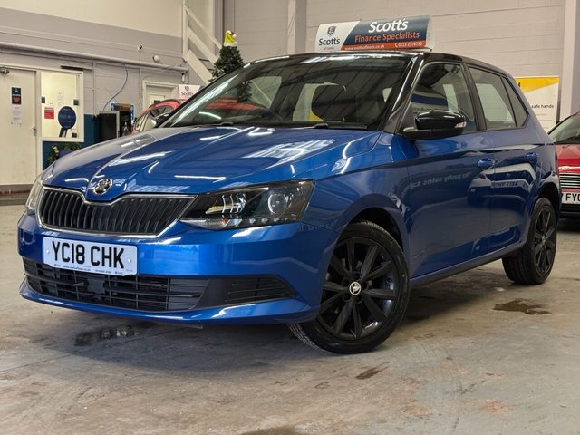 2018 Skoda Fabia 1L Colour Edition 5dr - Photo 3