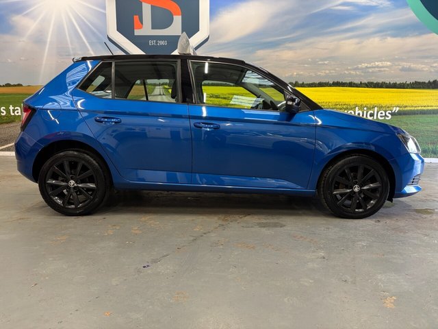 2018 Skoda Fabia 1L Colour Edition 5dr - Photo 4