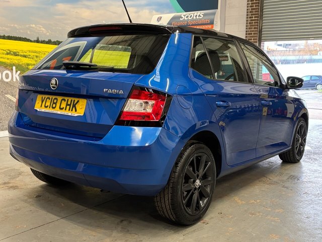 2018 Skoda Fabia 1L Colour Edition 5dr - Photo 5