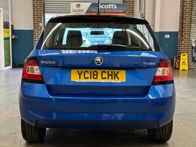 2018 Skoda Fabia 1L Colour Edition 5dr - Photo 6