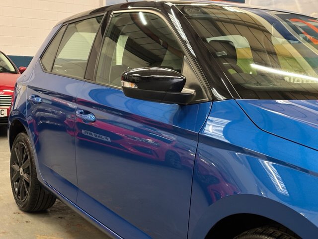 2018 Skoda Fabia 1L Colour Edition 5dr - Photo 9