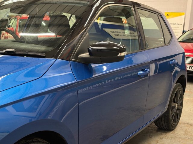 2018 Skoda Fabia 1L Colour Edition 5dr - Photo 10