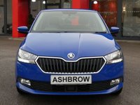 USED 2021 21 SKODA FABIA 1.0 SE 5d 60 S/S GOOD SERVICE HISTORY, 1 OWNER FROM NEW, SMARTLINK FOR APPLE CARPLAY ANDROID AUTO & MIRROR LINK (GIVES YOU SAT NAV), REAR PARKING SENSORS WITH DISPLAY, DAB RADIO, BLUETOOTH PHONE & MUSIC, SPEED LIMITER, USB INPUT, MANUAL GEARBOX, DAYTIME RUNNING LIGHTS, FRONT FOG LIGHTS, 15 INCH ALLOY WHEELS, LEATHER MULTIFUNCTION STEERING WHEEL, AIR CONDITIONING, MFD TRIP COMPUTER WITH DIGITAL SPEEDOMETER, SD CARD READER, FRONT ASSIST, ELECTRIC HEATED MIRRORS, ELECTRIC WINDOWS, ISO FIX