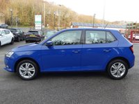 USED 2021 21 SKODA FABIA 1.0 SE 5d 60 S/S GOOD SERVICE HISTORY, 1 OWNER FROM NEW, SMARTLINK FOR APPLE CARPLAY ANDROID AUTO & MIRROR LINK (GIVES YOU SAT NAV), REAR PARKING SENSORS WITH DISPLAY, DAB RADIO, BLUETOOTH PHONE & MUSIC, SPEED LIMITER, USB INPUT, MANUAL GEARBOX, DAYTIME RUNNING LIGHTS, FRONT FOG LIGHTS, 15 INCH ALLOY WHEELS, LEATHER MULTIFUNCTION STEERING WHEEL, AIR CONDITIONING, MFD TRIP COMPUTER WITH DIGITAL SPEEDOMETER, SD CARD READER, FRONT ASSIST, ELECTRIC HEATED MIRRORS, ELECTRIC WINDOWS, ISO FIX